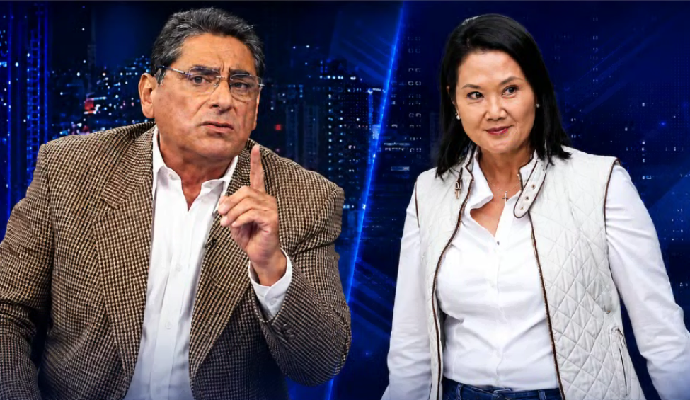 Carlos Álvarez se pronuncia sobre resultados de la ONPE y envía mensaje a Keiko Fujimori