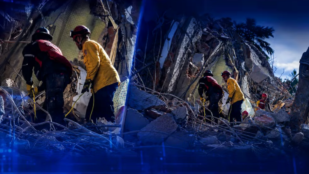 Terremoto en Venezuela: cifra de fallecidos asciende a 1,719