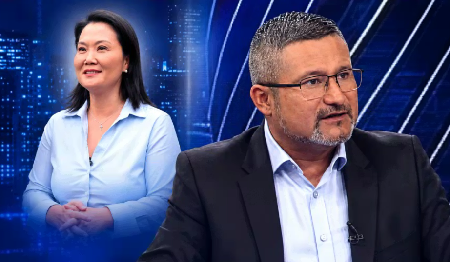 ¿Cuál será la posición de la izquierda frente a los resultados de la ONPE? Ronald Atencio responde