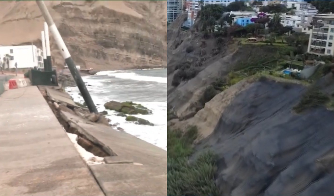 ¡Atención! Costa Verde es una zona de alto riesgo ante un terremoto de gran magnitud
