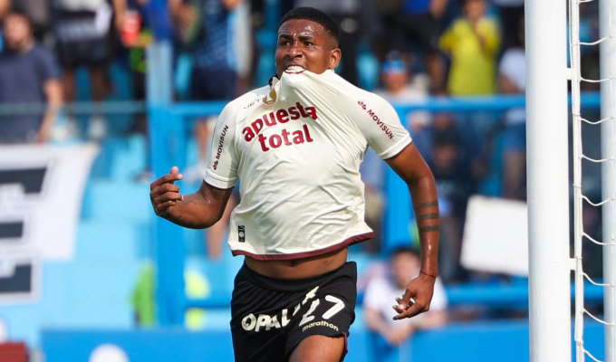 Universitario anuncia la salida de José Carabali a pocas semanas del inicio del Clausura