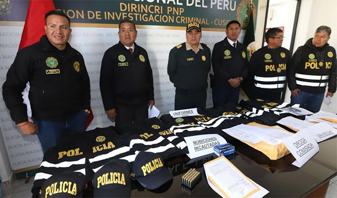 Detienen a sujetos que asaltaron camión en el Cusco: atraco dejó seis muertos y cinco heridos