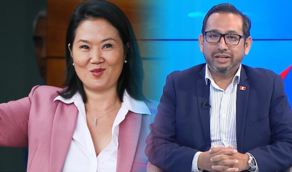 Luis Dyer revela las primeras prioridades del gobierno de Keiko Fujimori: “Hay que voltear la página”