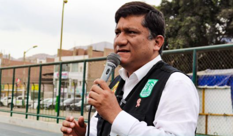 Alcalde de Los Olivos: “La delincuencia ha superado la capacidad de respuesta de los municipios”