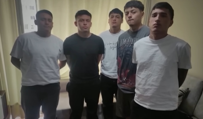Fiscalía explica motivos de la liberación de integrantes de banda criminal "Fortuna 2026"