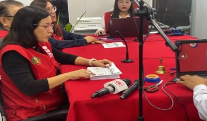 ¡Última revisión! JNE evaluará todos los fallos de los JEE antes de proclamar resultados