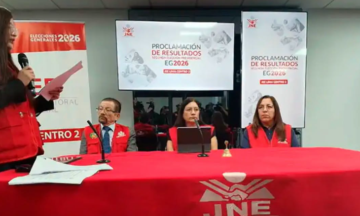 ¡Última revisión! JNE evaluará todos los fallos de los JEE antes de proclamar resultados