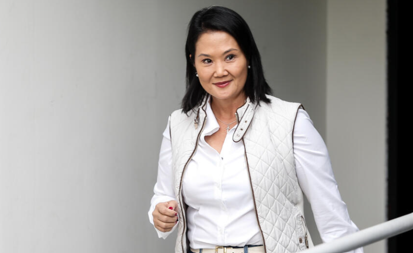 Keiko Fujimori y las primeras acciones que deberá adoptar su gobierno