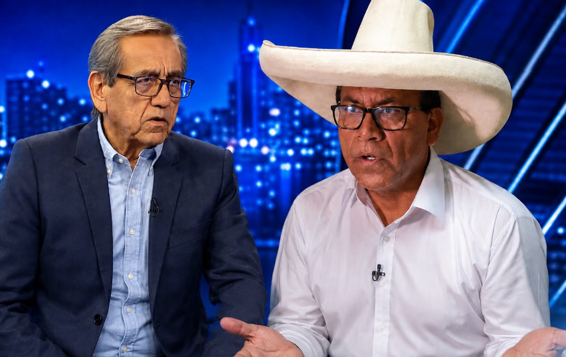 Jorge del Castillo: “Roberto Sánchez debe pensar en el país y aceptar los resultados”