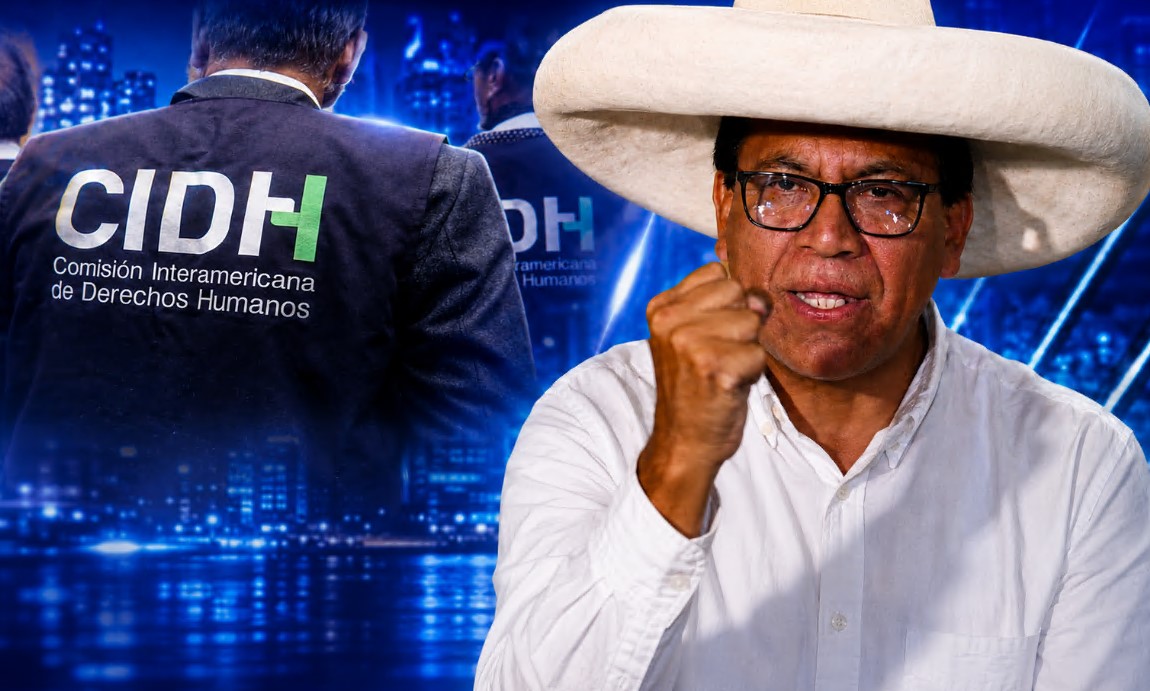 Roberto Sánchez señala que acudirá a la CIDH tras derrota electoral frente a Keiko Fujimori
