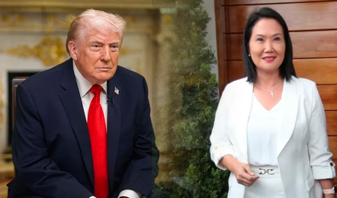 Estados Unidos felicita a Keiko Fujimori por su triunfo electoral: “Seguimos unidos por nuestros pueblos”