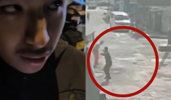 Policía Nacional detiene a presunto sicario que estaría a punto de cometer atentado