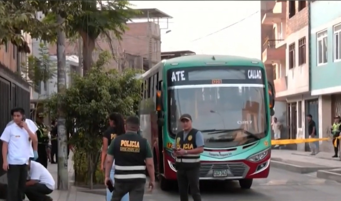 Más de 125 atentados extorsivos se reportaron de enero a mayo del 2026 en el transporte público