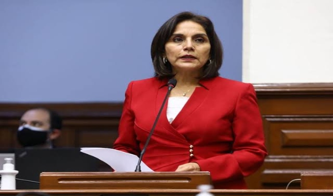Patricia Juárez pide a Roberto Sánchez reconocer resultados electorales tras conteo de la ONPE