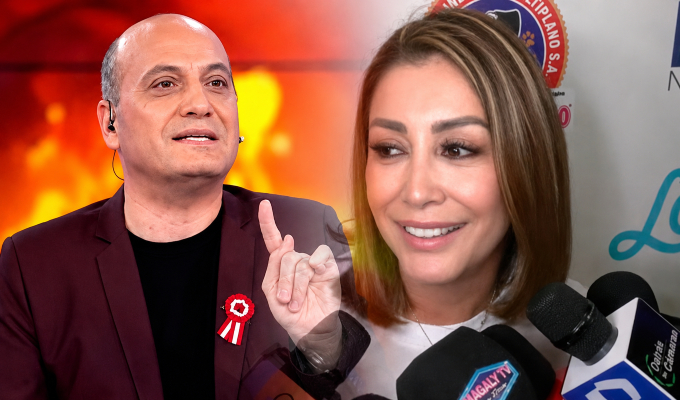 Kurt Villavicencio responde a Karla Tarazona y niega haberla traicionado