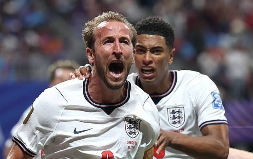 Harry Kane lidera la remontada de Inglaterra y clasifica a octavos del Mundial 2026