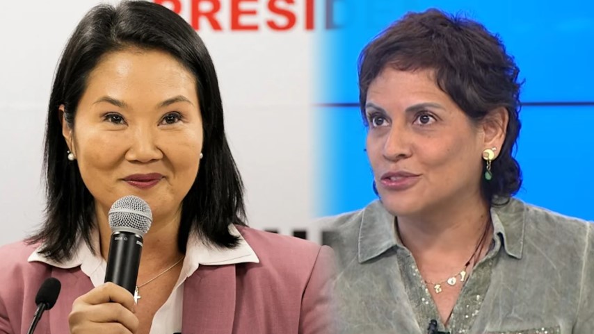 Maite Vizcarra analiza los desafíos políticos y económicos que enfrentará Keiko Fujimori
