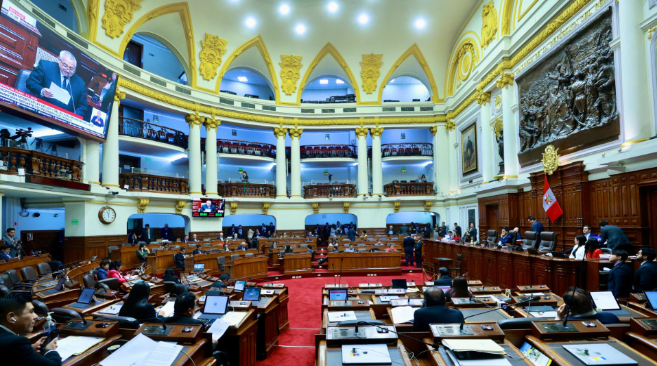Fuerza Popular presidirá las juntas preparatorias del Senado y la Cámara de Diputados