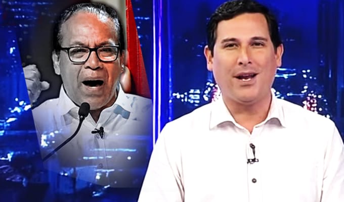César Combina advierte que Fenatep buscaría boicotear gobierno de Keiko Fujimori