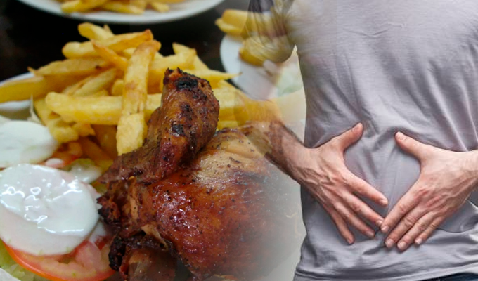 Cena peligrosa en Puno: cinco personas en emergencia tras comer en pollería