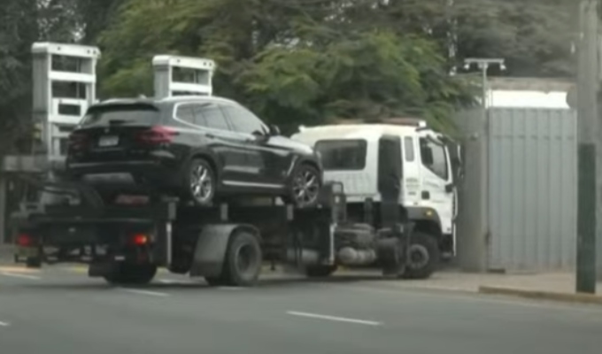 Denuncian presuntas irregularidades en operativos de grúas en Barranco