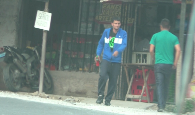 Investigación en Colcabamba: chofer extranjero era buscado por la justicia