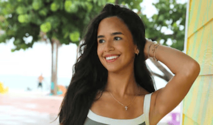 Miss de Venezuela y su novio mueren abrazados tras los terremotos