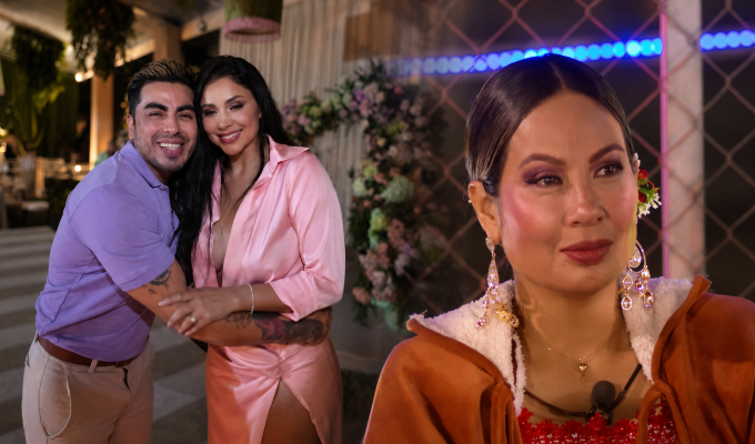 Amigo de Pamela Franco arremete contra Pamela López: “Le molesta tanto la felicidad”