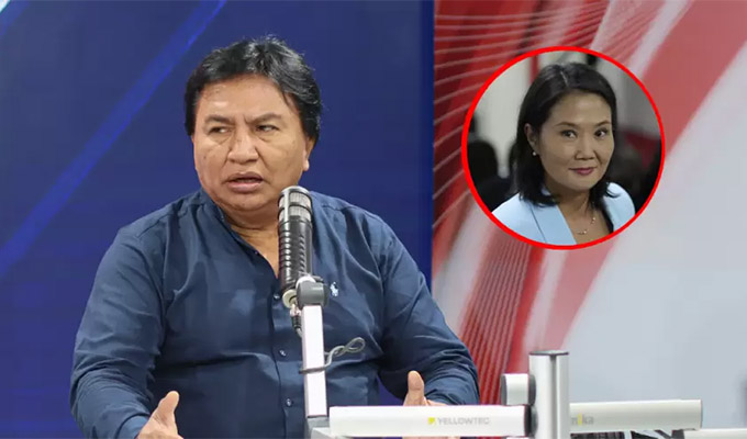 Sutep sobre Keiko Fujimori: Su gestión debe atender con urgencia problemas del sector educación