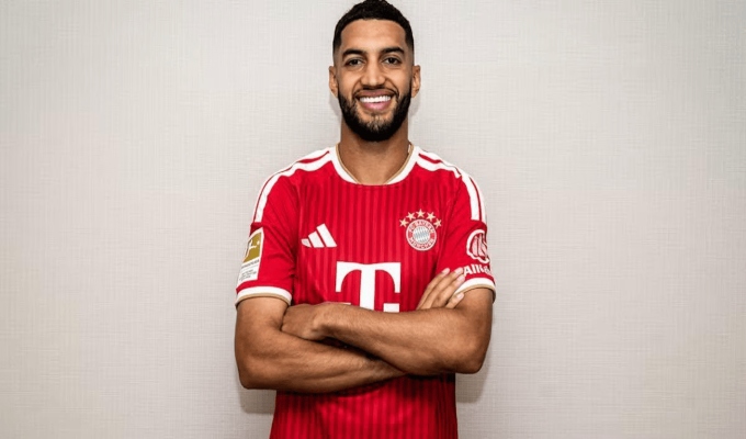 ¡Golpe de mercado! Bayern Munich desembolsa €54 millones por Saibari