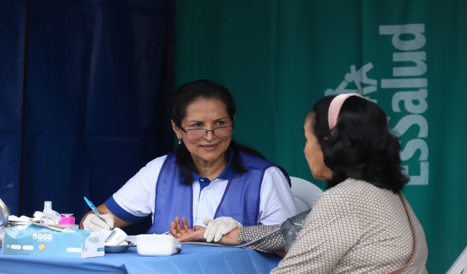 EsSalud: Hospital Perú brindará más de 4 mil atenciones en región Amazonas