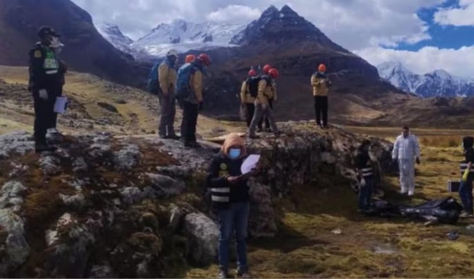 Cusco: cuerpo encontrado en Pitumarca es de turista estadounidense desaparecido