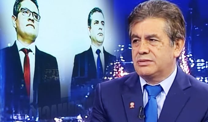 Fiscal de la Nación acusa a Rafael Vela y José Domingo Pérez de favorecer a Odebrecht