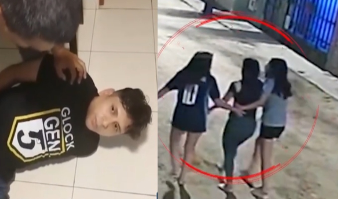 Puente Piedra: policía encuentra a sujeto que disparó contra su pareja