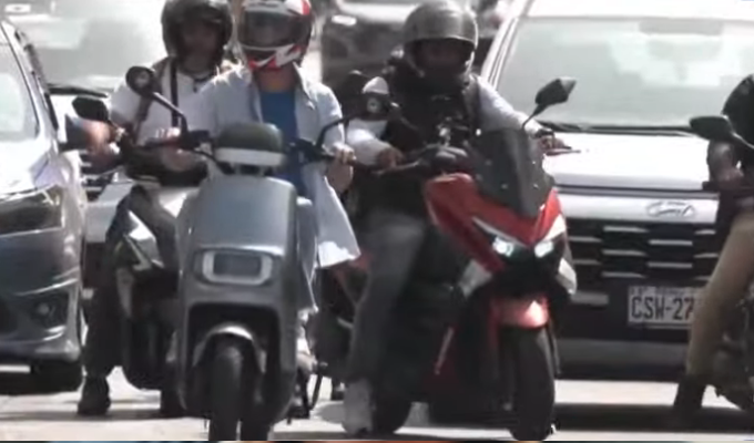 Motocicletas ganan terreno en Lima: estas son las razones de su crecimiento