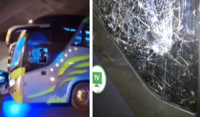 Empresa "Emmanuel" bajo amenaza: en solo 48 horas se reportan tres ataques