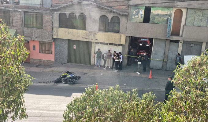 Arequipa: enfrentamiento a balazos entre bandas criminales deja un extranjero muerto