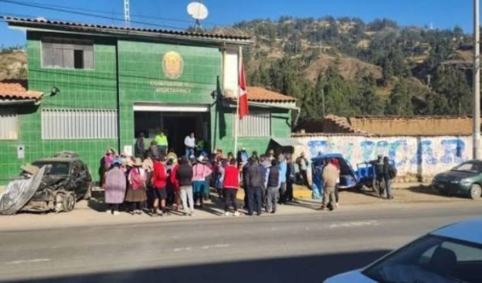 De víctima a agredido: ciudadano denuncia tortura policial en Puno