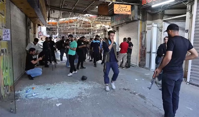 Siria: al menos 9 muertos y 20 heridos deja atentado con explosivo en la ciudad de Damasco