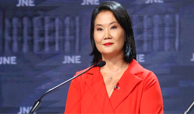 Elecciones 2026: Keiko Fujimori no estará presente en la proclamación de resultados del JNE