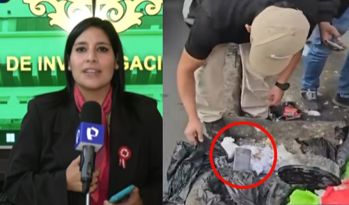 Huaycán: trabajadora de mercado sería informante de banda extorsiva