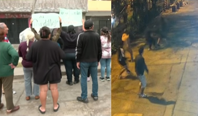 Independencia: vecinos atemorizados por la presencia de pandillas