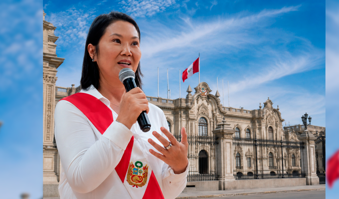 Enrique Castillo analiza los retos del Gobierno de Keiko Fujimori: ¿Qué le espera a la presidenta?