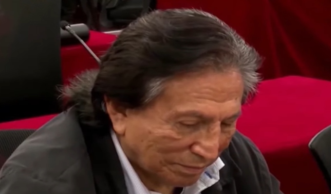 Evalúan solicitar a Keiko Fujimori un indulto humanitario para Alejandro Toledo