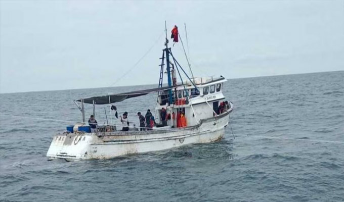 Paracas: intensifican búsqueda de pescadores que desaparecieron el 29 de junio tras naufragio