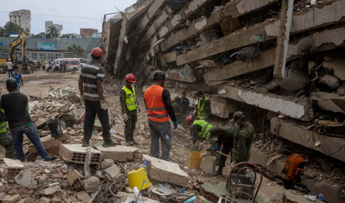Terremoto en Venezuela: Cancillería confirma tres peruanos fallecidos y siete desaparecidos