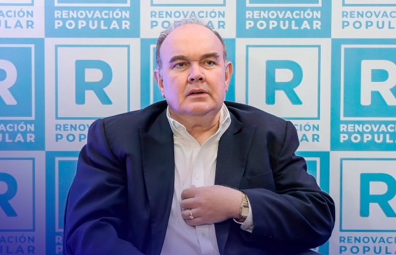 Renovación Popular apela exclusión de Rafael López Aliaga y busca que el JNE habilite su candidatura municipal