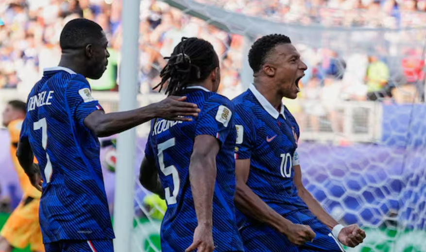 Francia venció 1-0 a Paraguay y avanza a los cuartos de final del Mundial 2026
