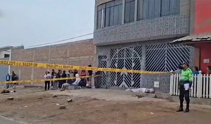 Sujeto fue asesinado a balazos en Puente Piedra: se trataría de un ajuste de cuentas