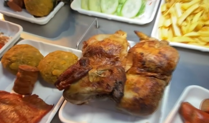 Festival gastronómico peruano reúne a miles de asistentes en Santiago de Chile